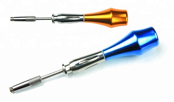 kupować Zestaw tytanu narzędzia ortodontyczne ręcznik dentystyczny Mini śruby online manufacture