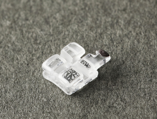 kupować Zębowy Sapphire Bracket Orthodontic ROTH MBT Bracket Recept online manufacture
