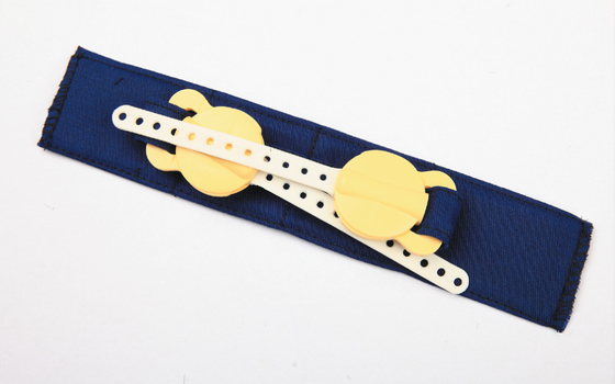 kupować H310-12 Urządzenia ortodontyczne zewnętrzne do ust Dental Safe Neck Pad online manufacture