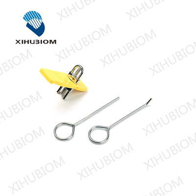 CE ISO Akcesoria ortodontyczne Stal nierdzewna Ortho Expansion Screw Retraction I