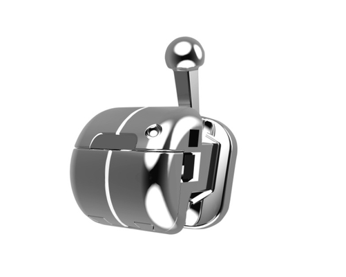 Certyfikowane przez FDA uchwyty ortodontyczne Passive Self Ligating Brilliant V